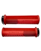 Griffe PEATY'S  Monarch knurl thick red (pgm-knl-thk-red-20)