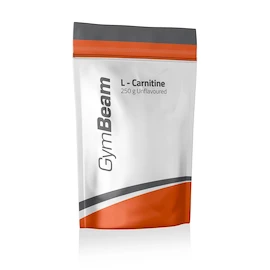 GymBeam L-Karnitin 250 g