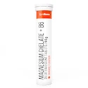 GymBeam Magnesium chelate + B6 effervescent orange 20 tabs