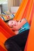 Hängematte La Siesta  Orquídea Single