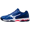 Hallenschuhe Mizuno  Wave Hurricane 3 Blue/Pink