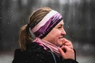 Halsschutz Bjež® Storm HILLS pink
