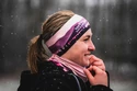 Halsschutz Bjež® Storm HILLS pink