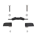 Halter Thule  Mounting Brackets
