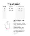 Handgelenkbandage Zamst  Wrist Band