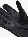 Handschuhe Under Armour UA Storm Run Liner-BLK