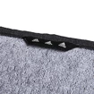 Handtuch adidas  Towel Large Black (140 x 70 cm)