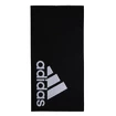 Handtuch adidas  Towel Large Black (140 x 70 cm)