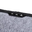 Handtuch adidas  Towel Large Black (140 x 70 cm)
