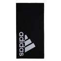 Handtuch adidas  Towel Large Black (140 x 70 cm)