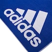 Handtuch adidas  Towel Large Royal Blue (140 x 70 cm)