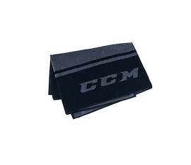 Handtuch CCM Skate Towel Black