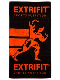 Handtuch Extrifit Black