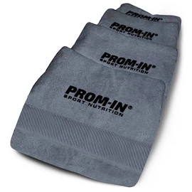 Handtuch Prom-IN Gray/Black