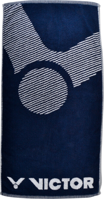 Handtuch Victor Towel Blue (100x50 cm)