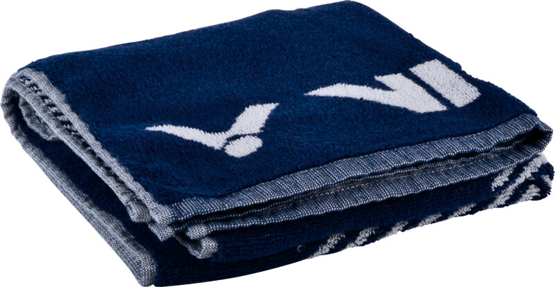 Handtuch Victor Towel Blue (100x50 cm)