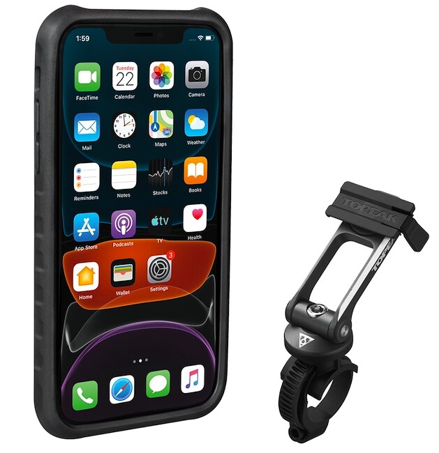 Handyhalter Topeak  RideCase pro iPhone 11