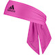 Headband Tennis Tieband A.R. Pink/Black