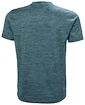 Helly Hansen Verglas Go T-Shirt North Teal Blau