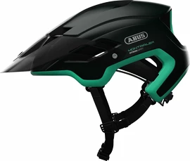 Helm ABUS Montrailer schwarz-grün