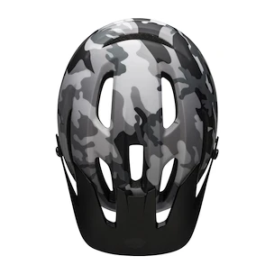 Helm Bell  4Forty black/camo
