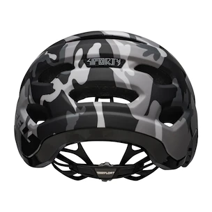 Helm Bell  4Forty black/camo