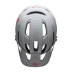 Helm BELL 4Forty grey-red