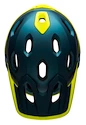 Helm Bell  Super DH Spherical blau-gelb