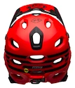 Helm Bell  Super DH Spherical rot-schwarz
