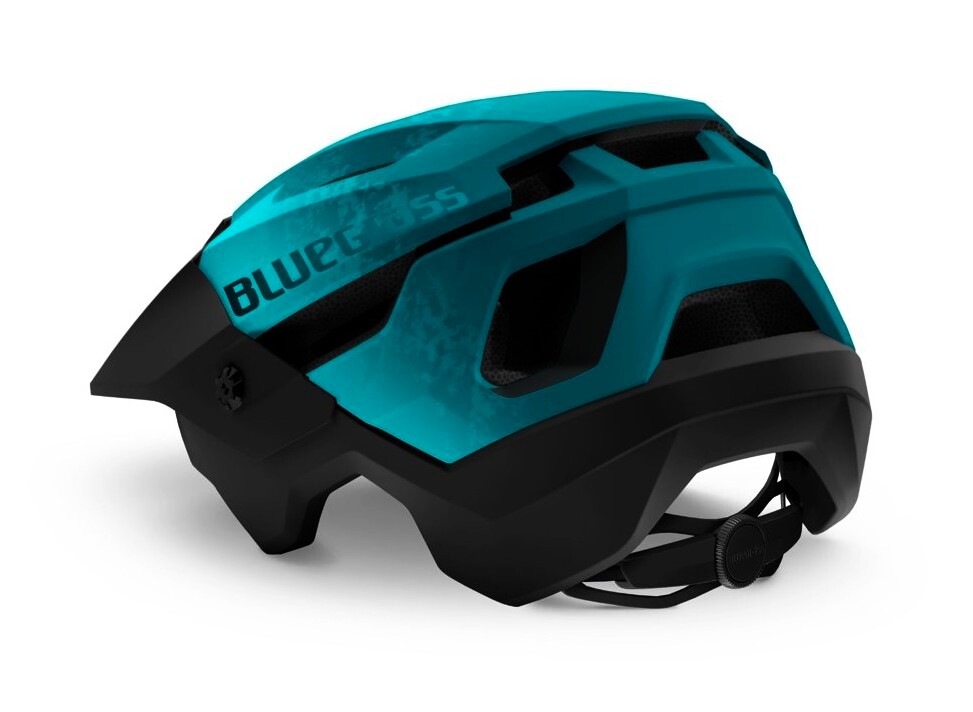 Helm Bluegrass Rogue blau