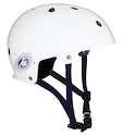 Helm K2 Varsity White-Purple
