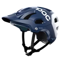 Helm POC  Tectal Race Spin blau