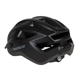 Helm Powerslide  Fitness Classic Black