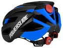 Helm Powerslide Race Attack Black/Blue