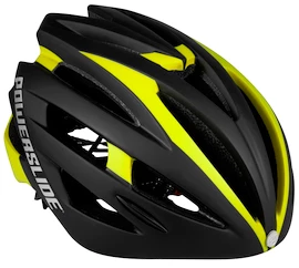 Helm Powerslide Race Attack Black/Yellow