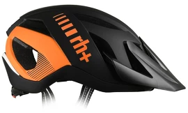 Helm rh+ 3in1 schwarz-orange