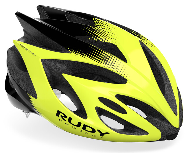 Helm Rudy Project Rush gelb