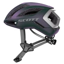 Helm Scott  Centric PLUS Prism grün