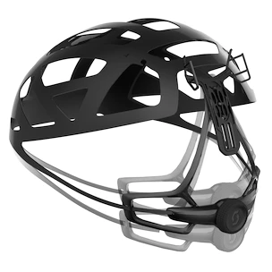 Helm Scott  Stego Plus (CE) white