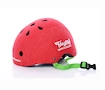 Helm Tempish  Skillet Air Red