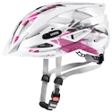 Helm Uvex Air Wing pink-white