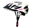Helm Uvex Flash white-pink