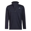 Herren adidas Cold.Rdy Running Cover Up Jacke Schwarz