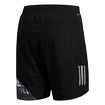 Herren adidas Own The Run Shorts Schwarz