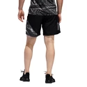 Herren adidas Own The Run Shorts Schwarz