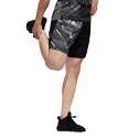 Herren adidas Own The Run Shorts Schwarz