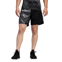 Herren adidas Own The Run Shorts Schwarz