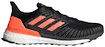 Herren adidas Solar Boost ST 19 schwarz und orange Laufschuhe