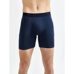 Herren Boxer Shorts Craft  Dry 6" Dark Blue  L