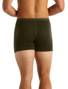 Herren Boxer Shorts Icebreaker  Anatomica Boxers LODEN